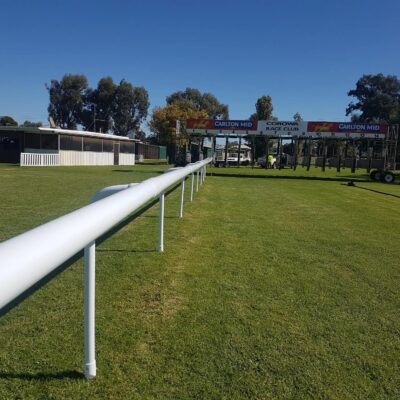 Premier Race Rail - Corowa