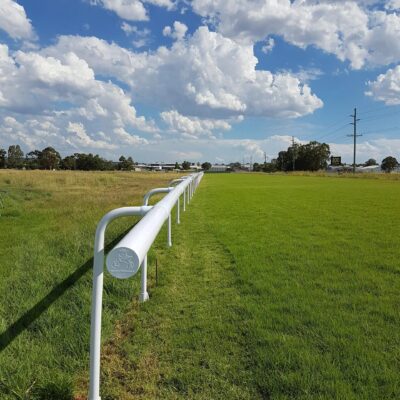 Premier Race Rail - Tamworth